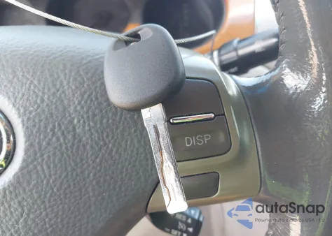 2005 Lexus Es 330 из США, поврежденный, VIN JTHBA30G855130055